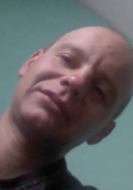 Я Владимир, 43, из Круглого, ищу знакомства на одну ночь