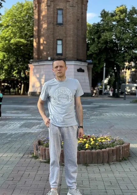 Я Руслан, 33 років з Стрий, шукаю знайомство для дружби