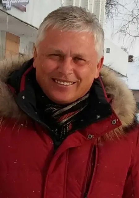 Михаил из Витебска, мне 67, познакомлюсь для вирта