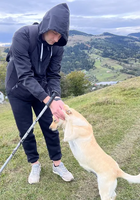 Евгений з Кам'янського, шукаю на сайті спілкування