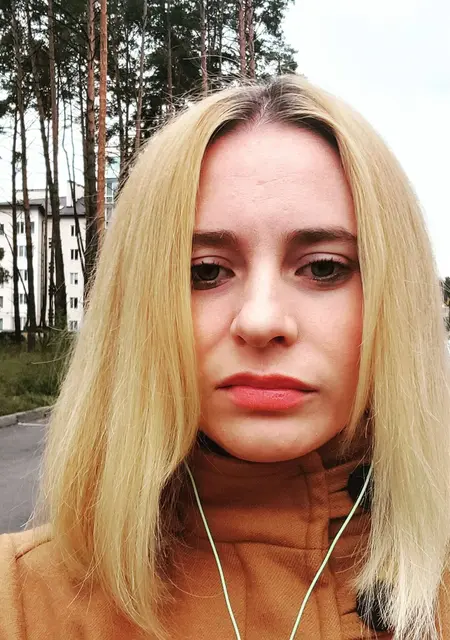 Аня из Ирпени, мне 31, познакомлюсь для общения