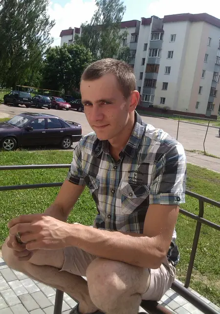 Andrey из Быхова, мне 32, познакомлюсь без обязательств