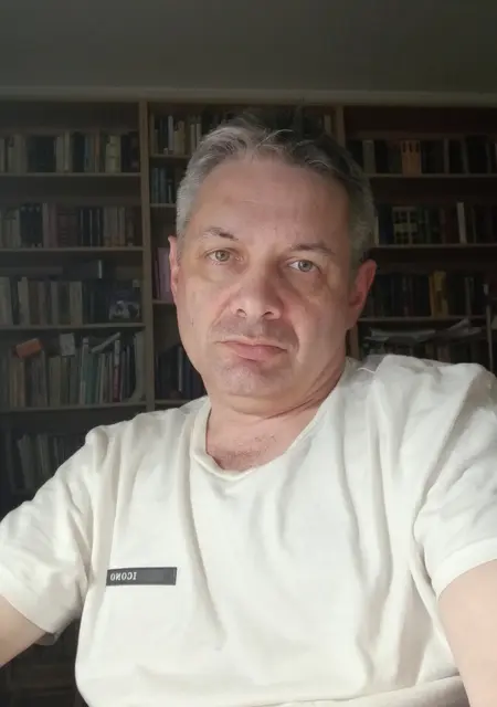 Я Макс, 46 років з Кам'янського, шукаю знайомство для постійних стосунків