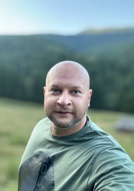 Я Andriy, 38, из Золочева, ищу знакомства без обязательств