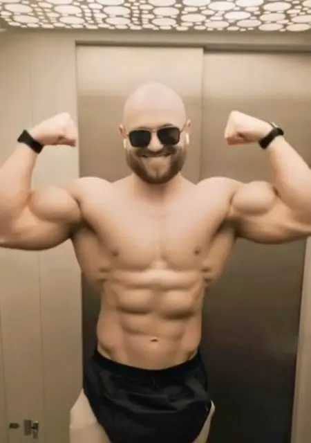 Я Matt, 35, знакомлюсь на одну ночь в Млава