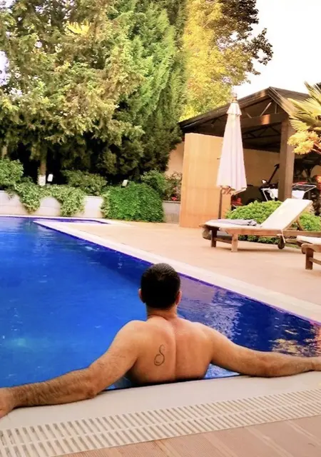 Haci из Баку, ищу на сайте постоянные отношения