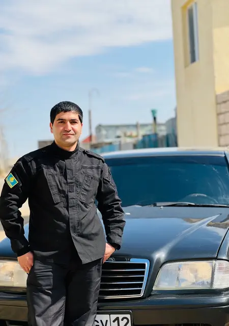 Баке из Актау, мне 33, познакомлюсь для дружбы