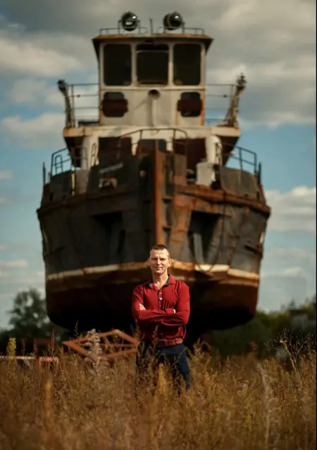 Я Андрей, 45, из Речицы, ищу знакомство для дружбы