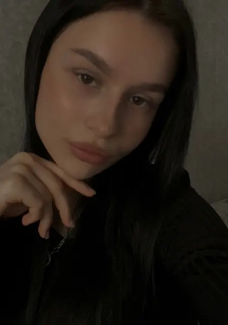 Я Полина, 19, знакомлюсь для общения в Борисове