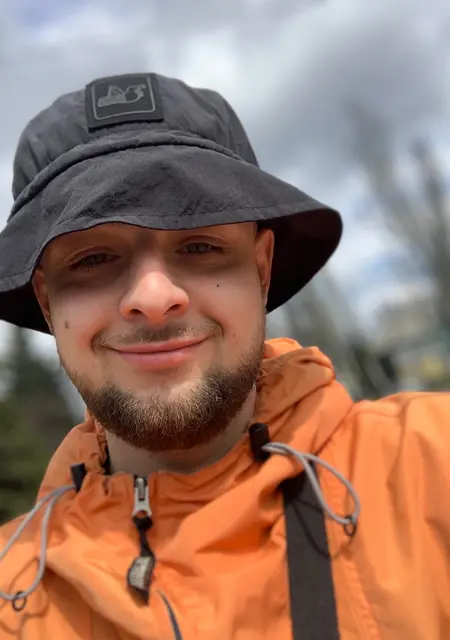 Максим из Доброполья, мне 30, познакомлюсь на одну ночь