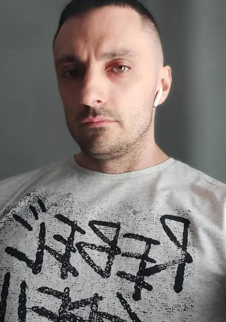 Валера из Гродно, мне 37, познакомлюсь для приятного времяпровождения